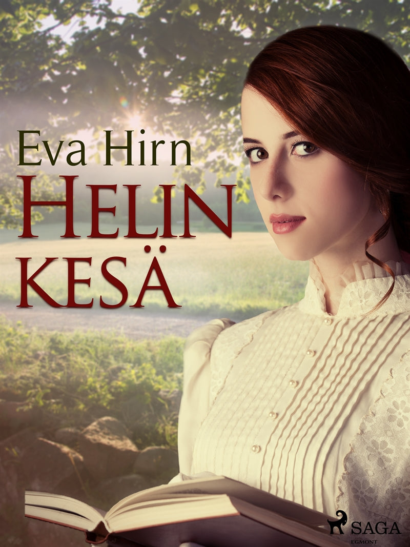 Helin kesä – E-bok