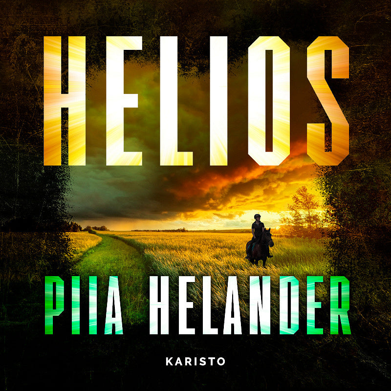 Helios – Ljudbok
