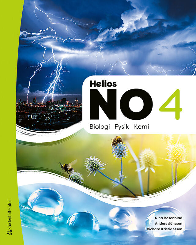 Helios NO 4 Digital elevlicens 12 mån