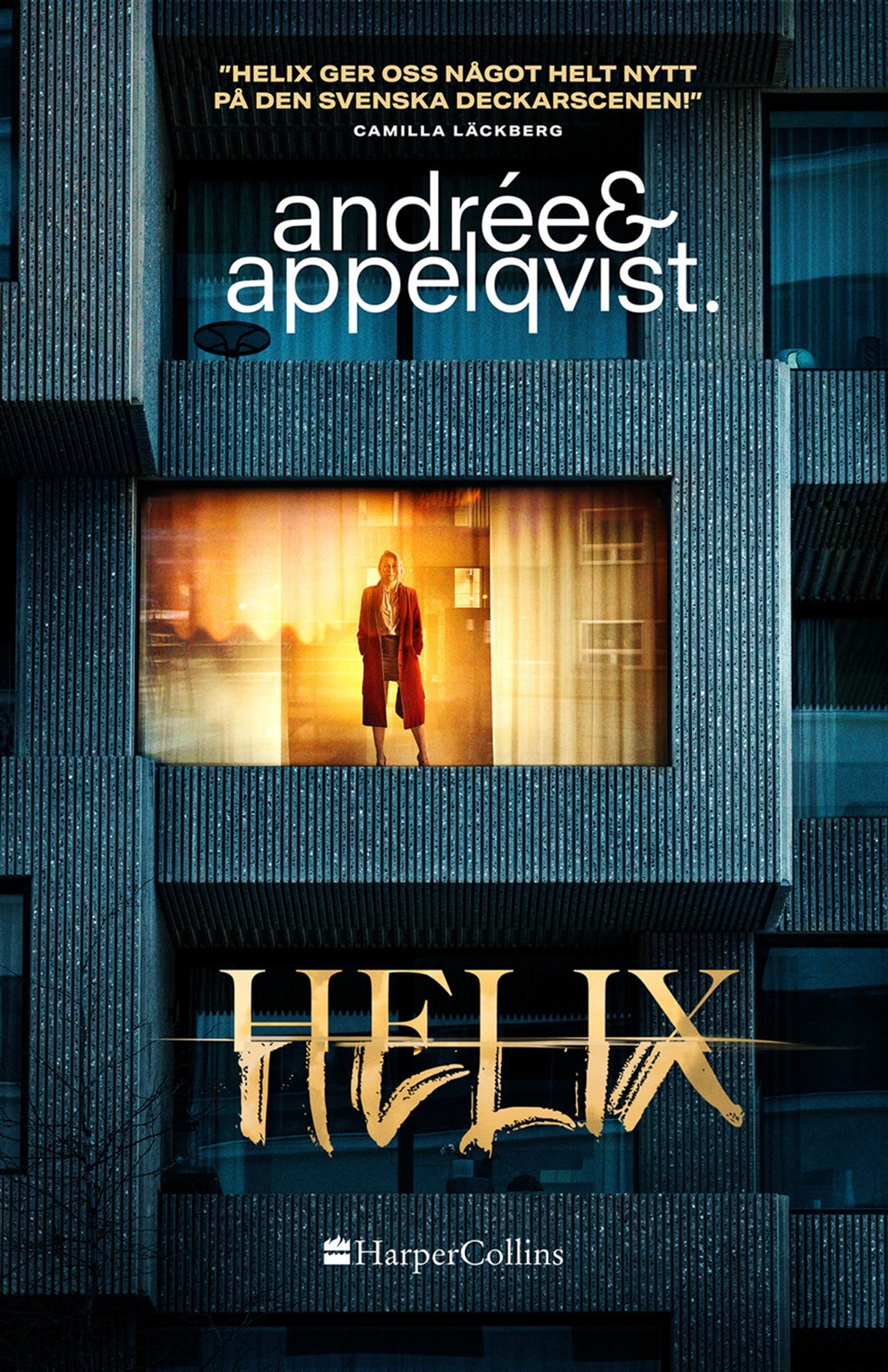 Helix – E-bok