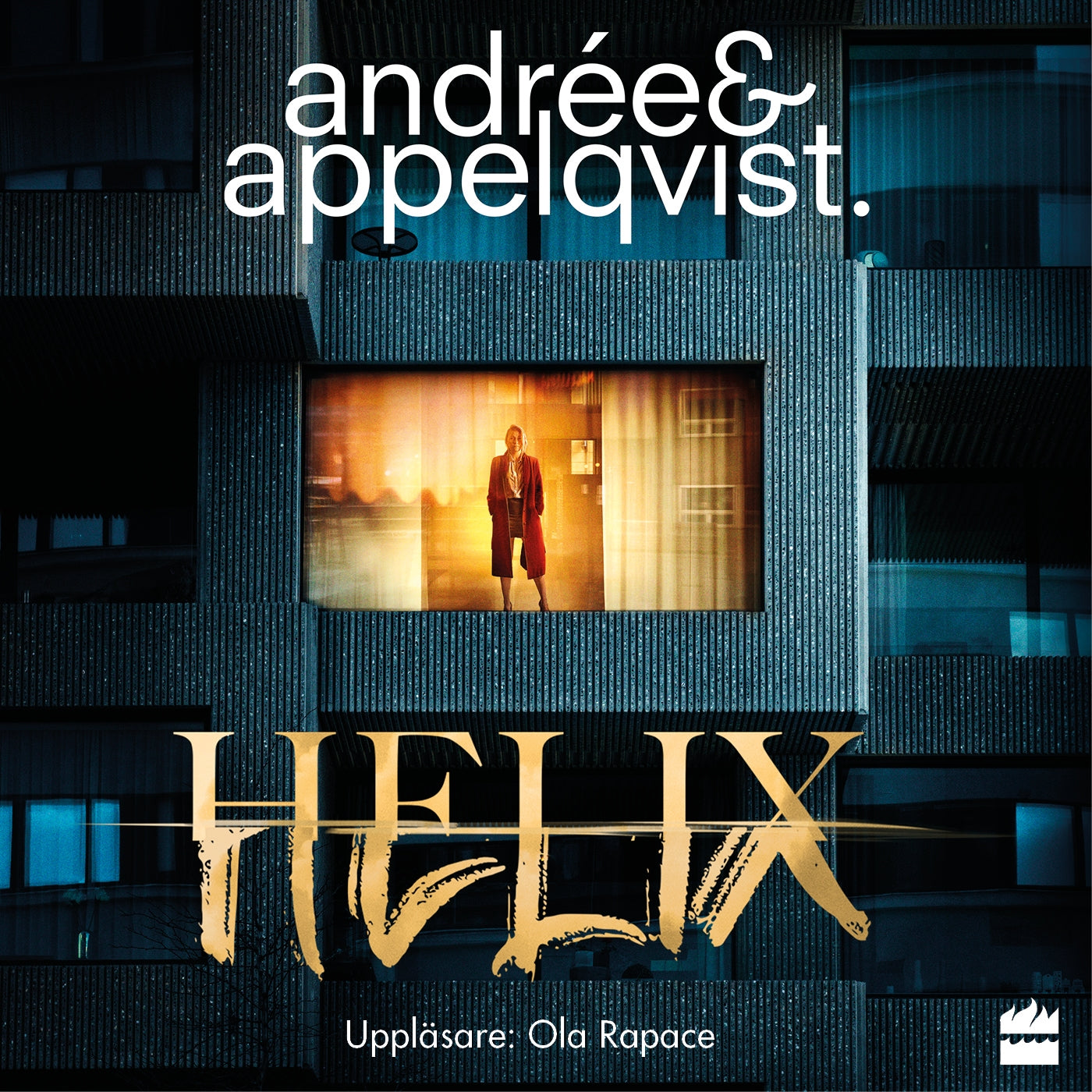 Helix – Ljudbok