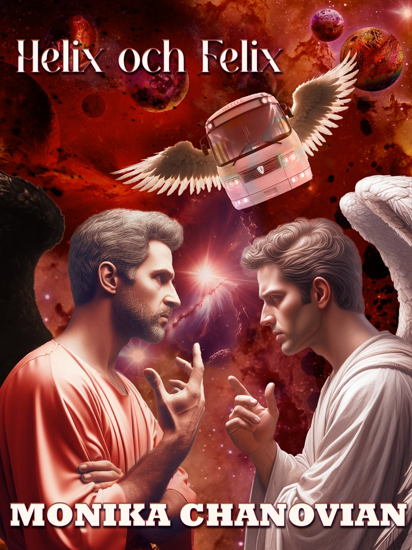 Helix och Felix – E-bok