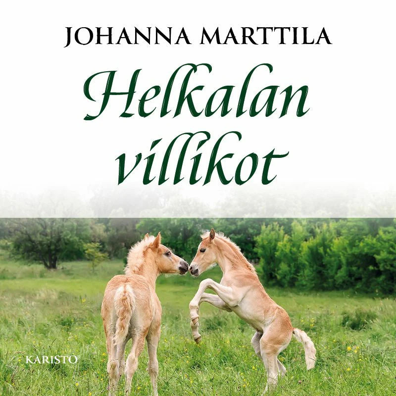 Helkalan villikot – Ljudbok