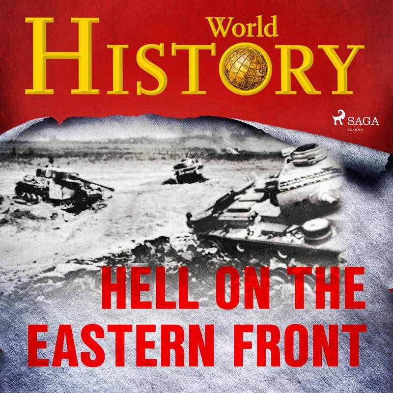 Hell on the Eastern Front – Ljudbok