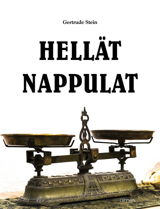 Hellät nappulat – E-bok