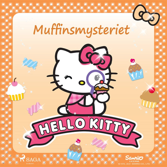 Hello Kitty - Muffinsmysteriet – Ljudbok