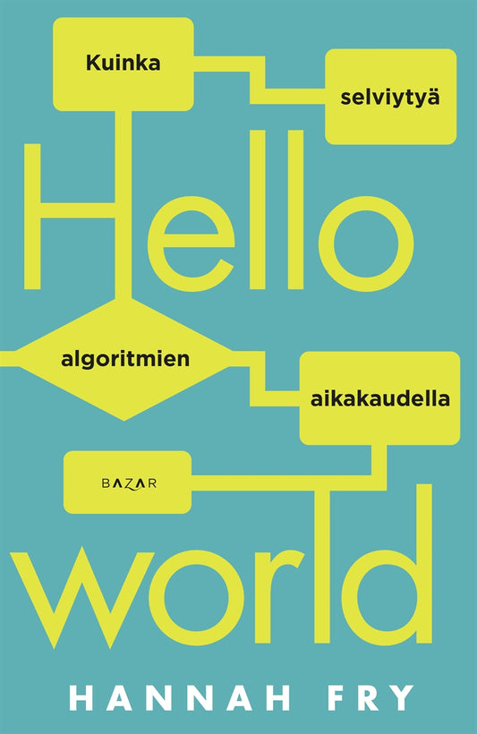 Hello world – E-bok