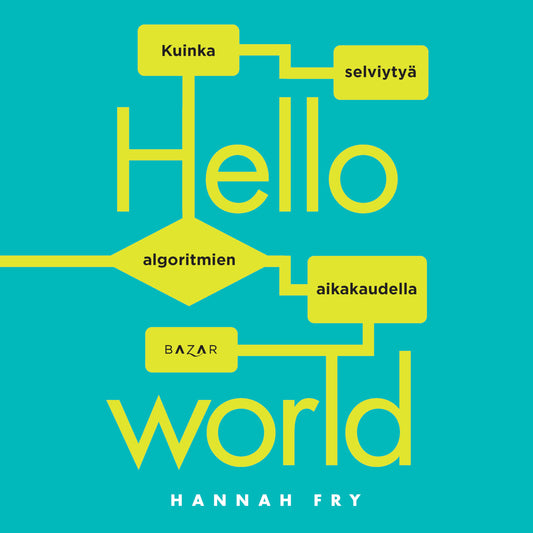 Hello world – Ljudbok