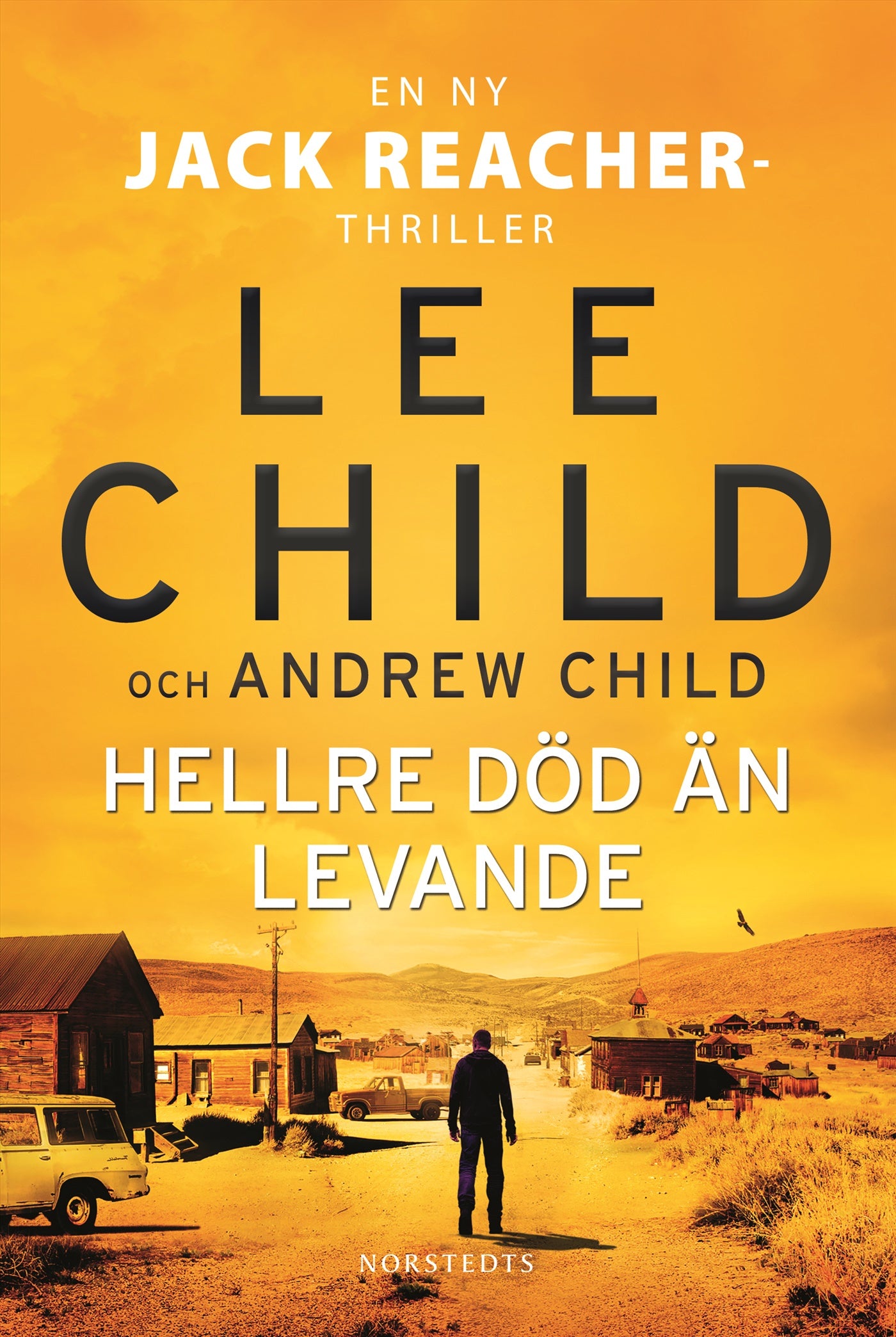 Hellre död än levande – E-bok