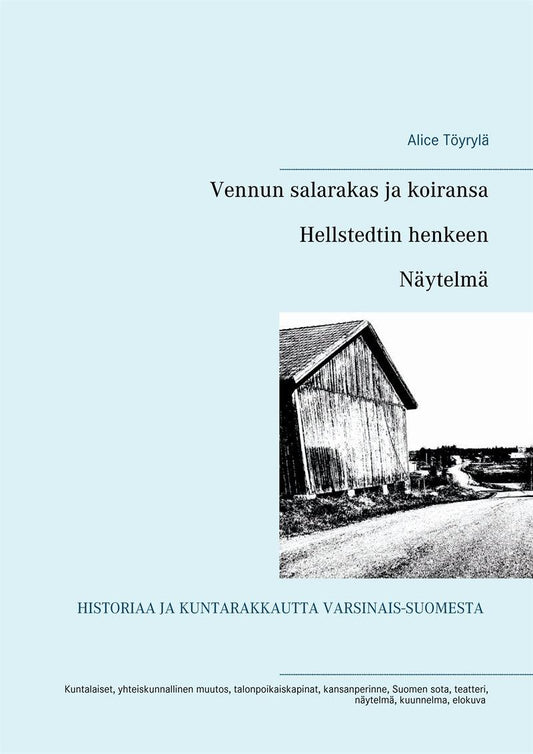 Hellstedtin henkeen: Näytelmä – E-bok