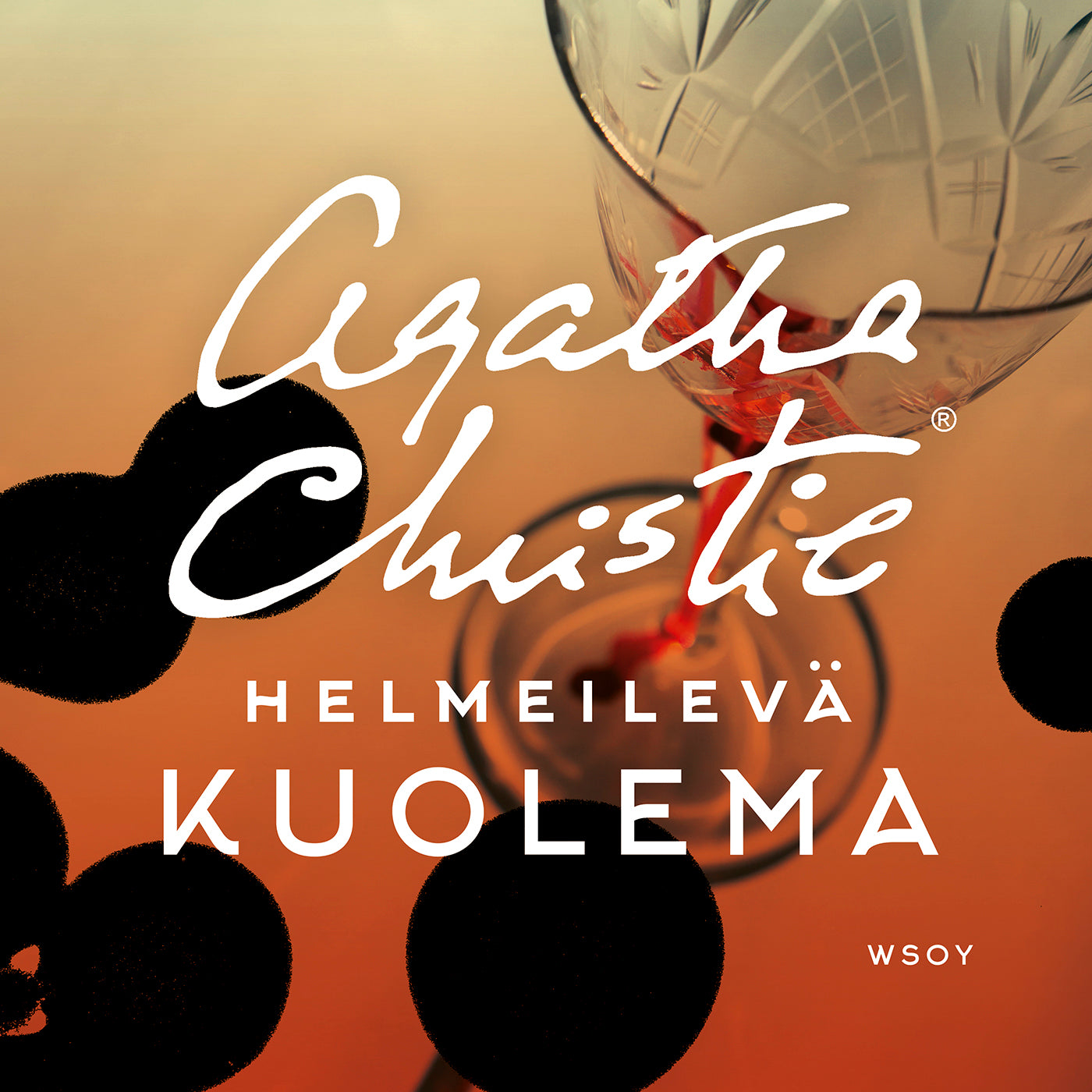 Helmeilevä kuolema – Ljudbok