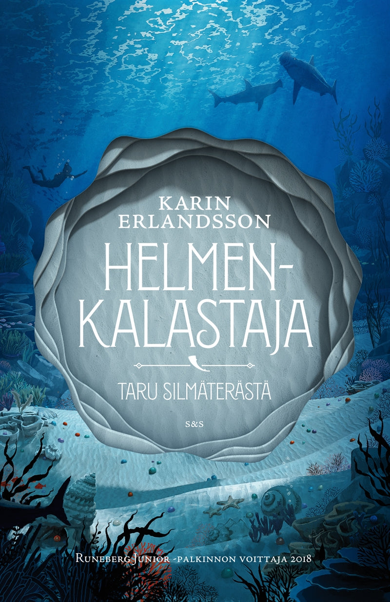 Helmenkalastaja – E-bok