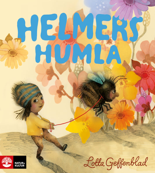 Helmers humla – E-bok