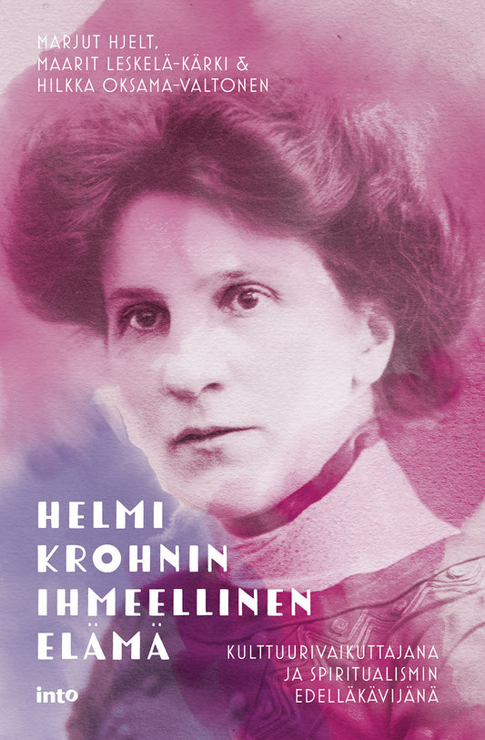 Helmi Krohnin ihmeellinen elämä – E-bok