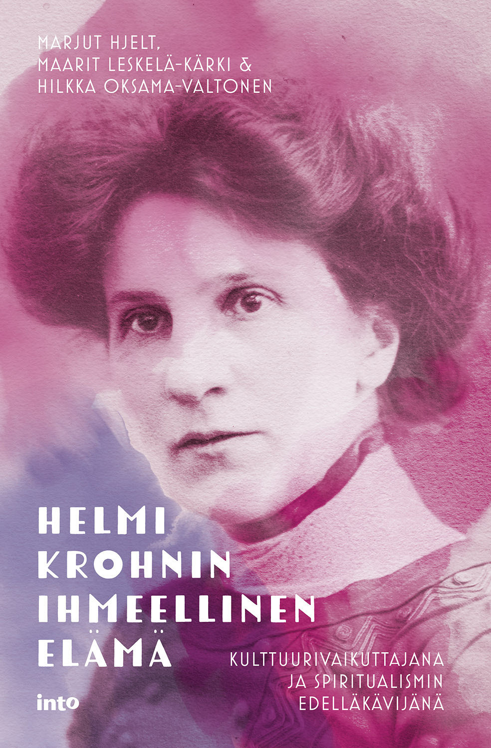Helmi Krohnin ihmeellinen elämä – E-bok
