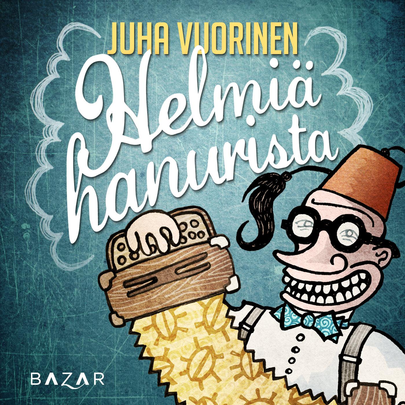 Helmiä hanurista – Ljudbok