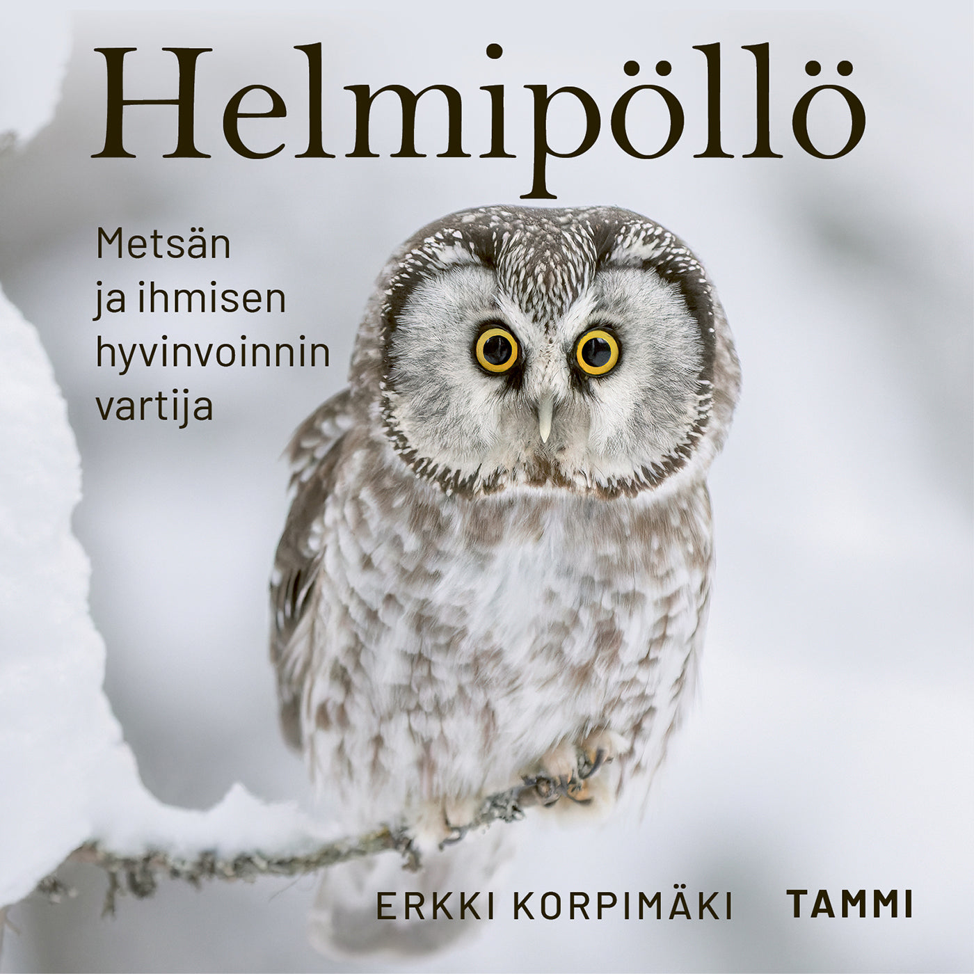 Helmipöllö – Ljudbok