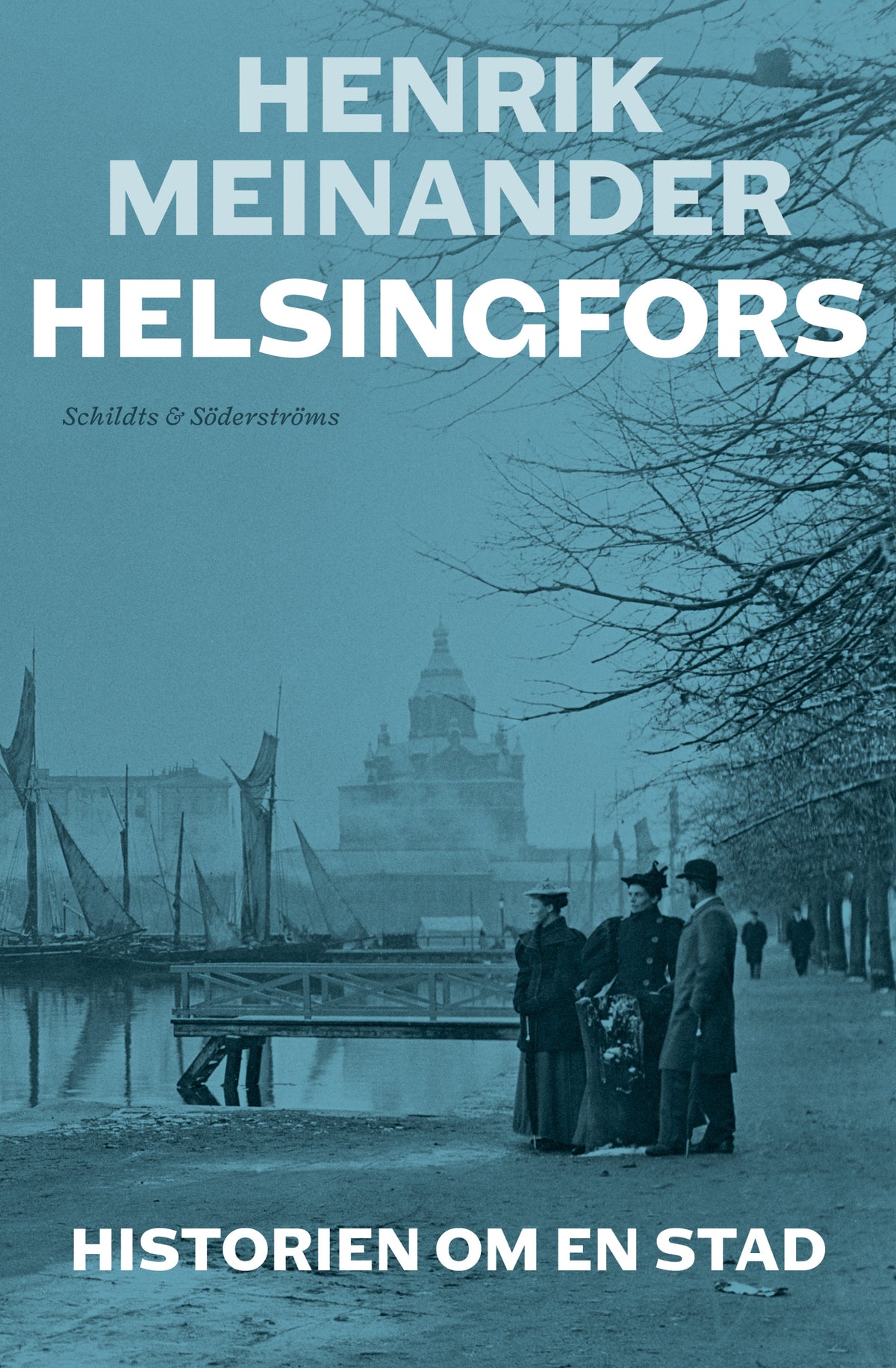 Helsingfors – E-bok
