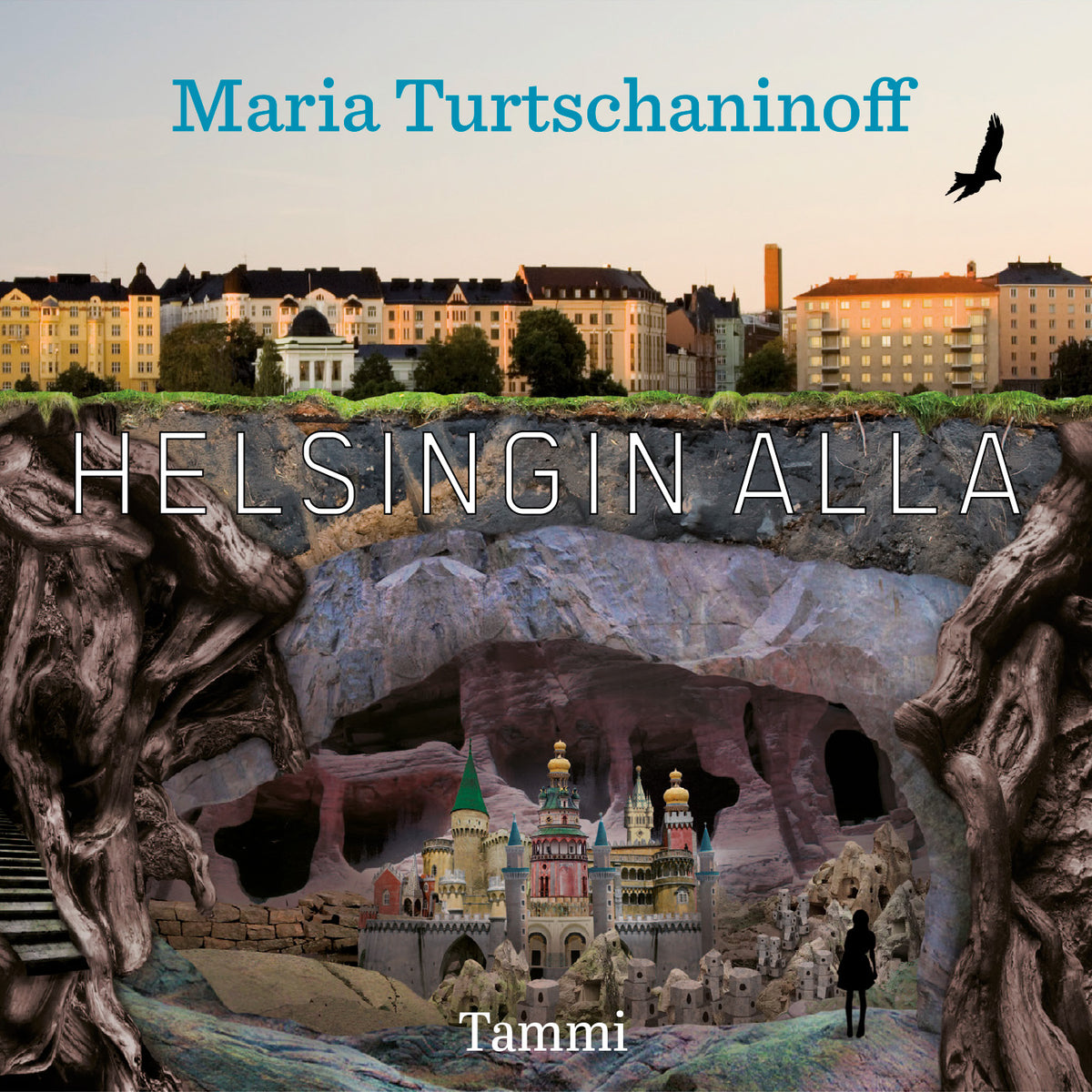 Helsingin alla – Ljudbok