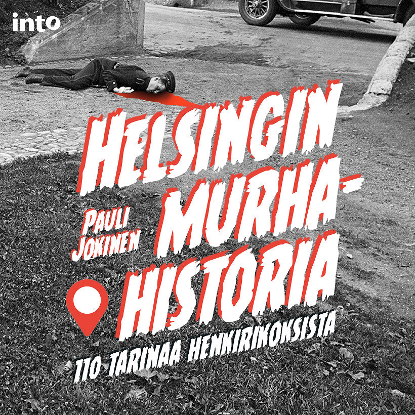 Helsingin murhahistoria – Ljudbok