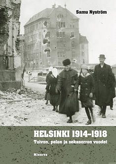 Helsinki 1914-1918 – E-bok