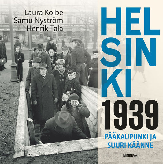 Helsinki 1939 – E-bok