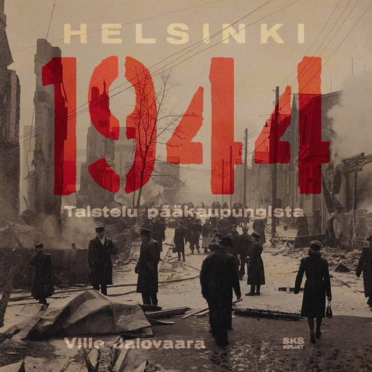 Helsinki 1944 – Ljudbok