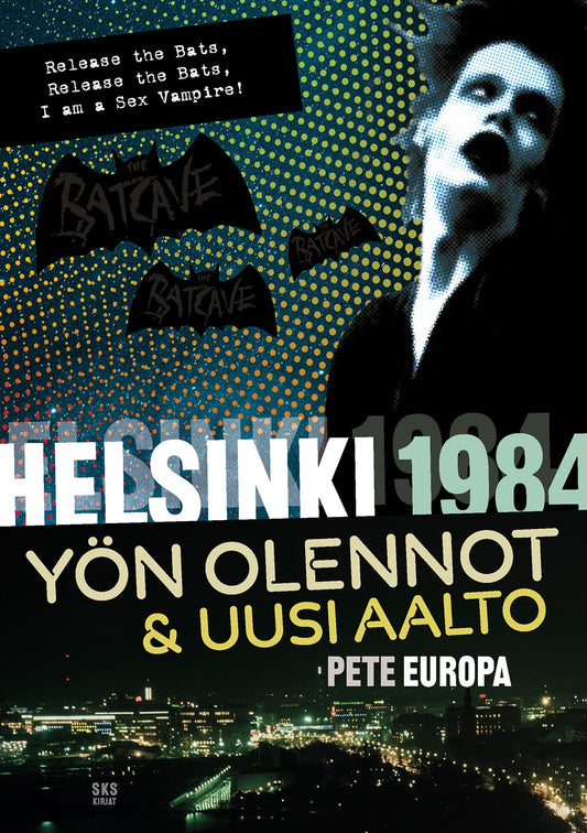 Helsinki 1984 – E-bok