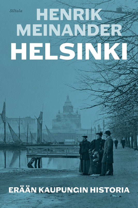 Helsinki – E-bok