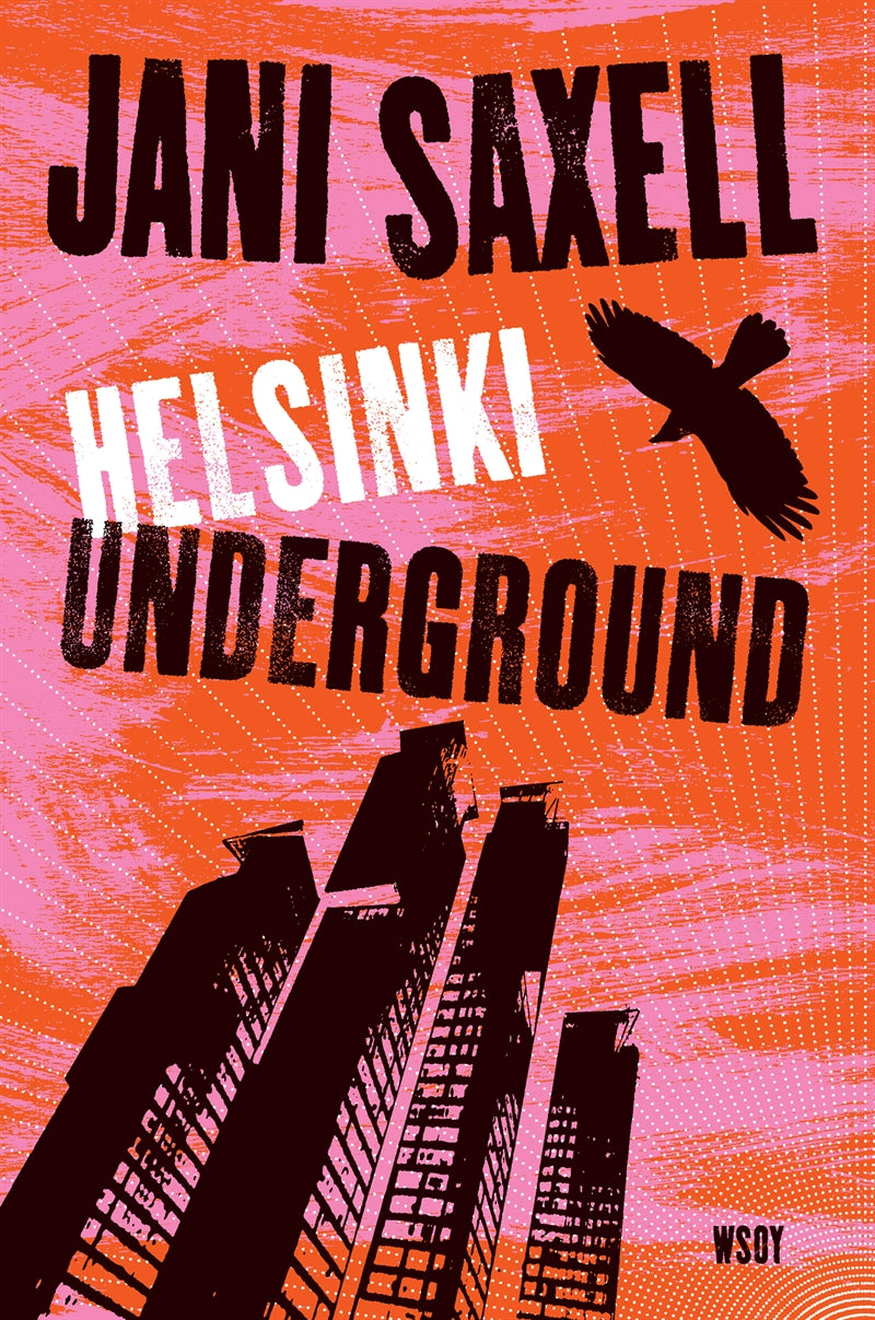 Helsinki Underground – E-bok