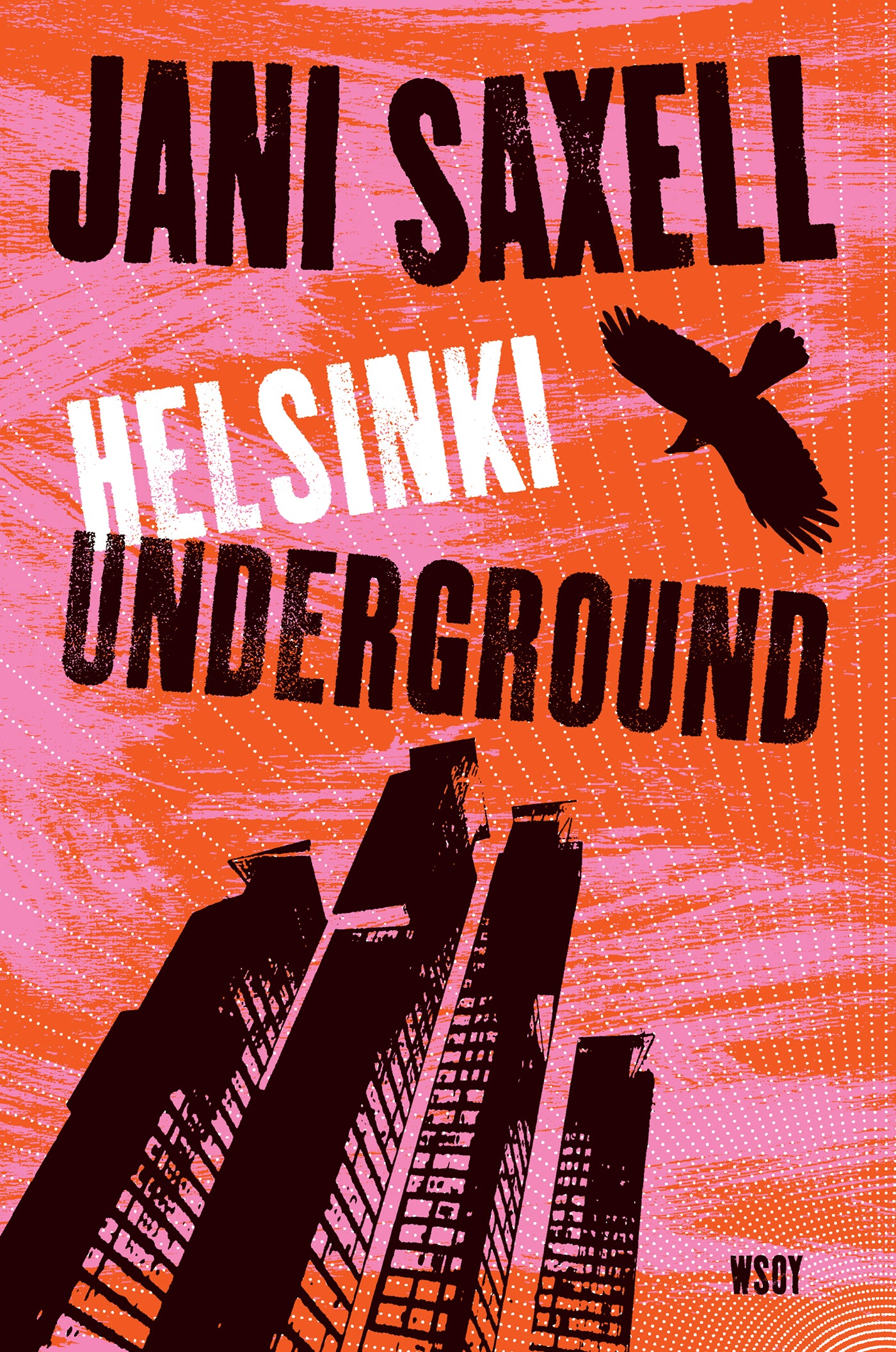 Helsinki Underground – E-bok