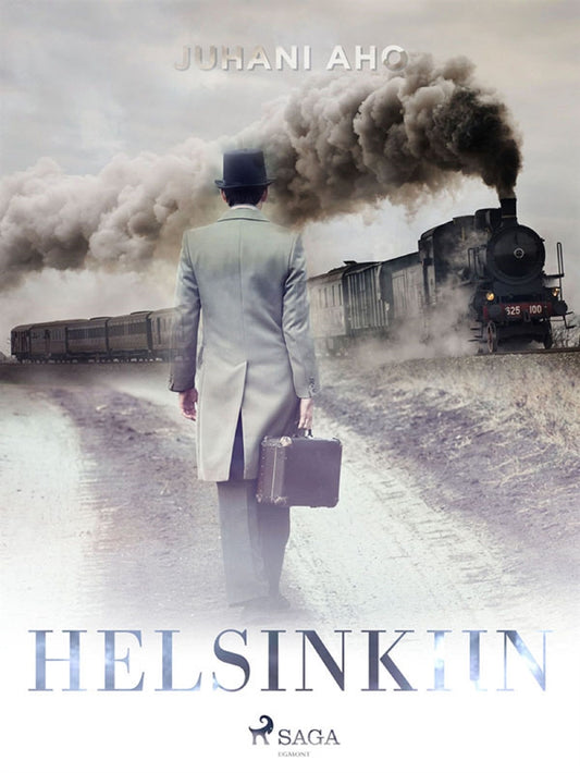 Helsinkiin – E-bok