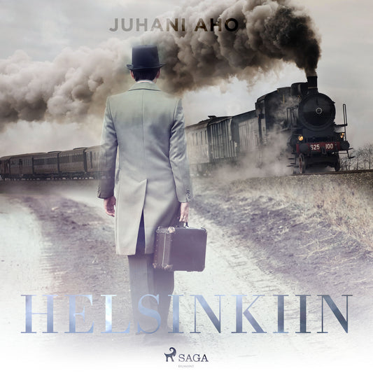 Helsinkiin – Ljudbok