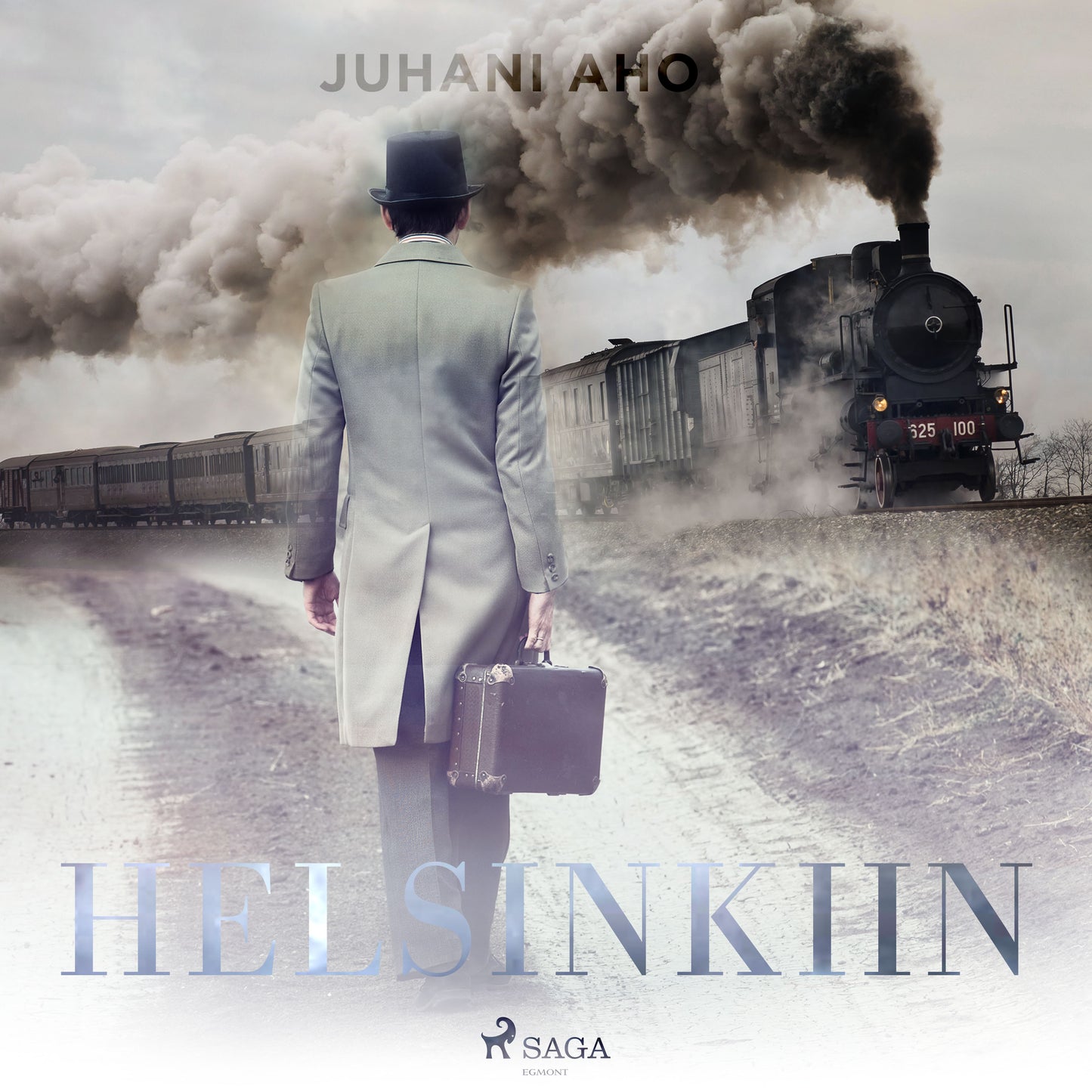 Helsinkiin – Ljudbok