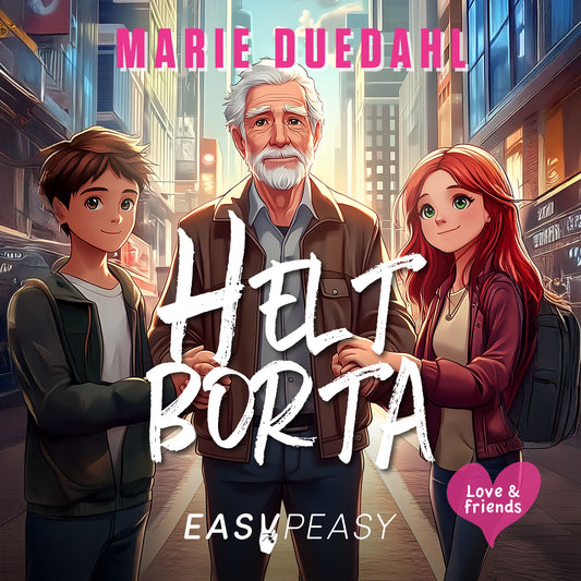 Helt borta – Ljudbok