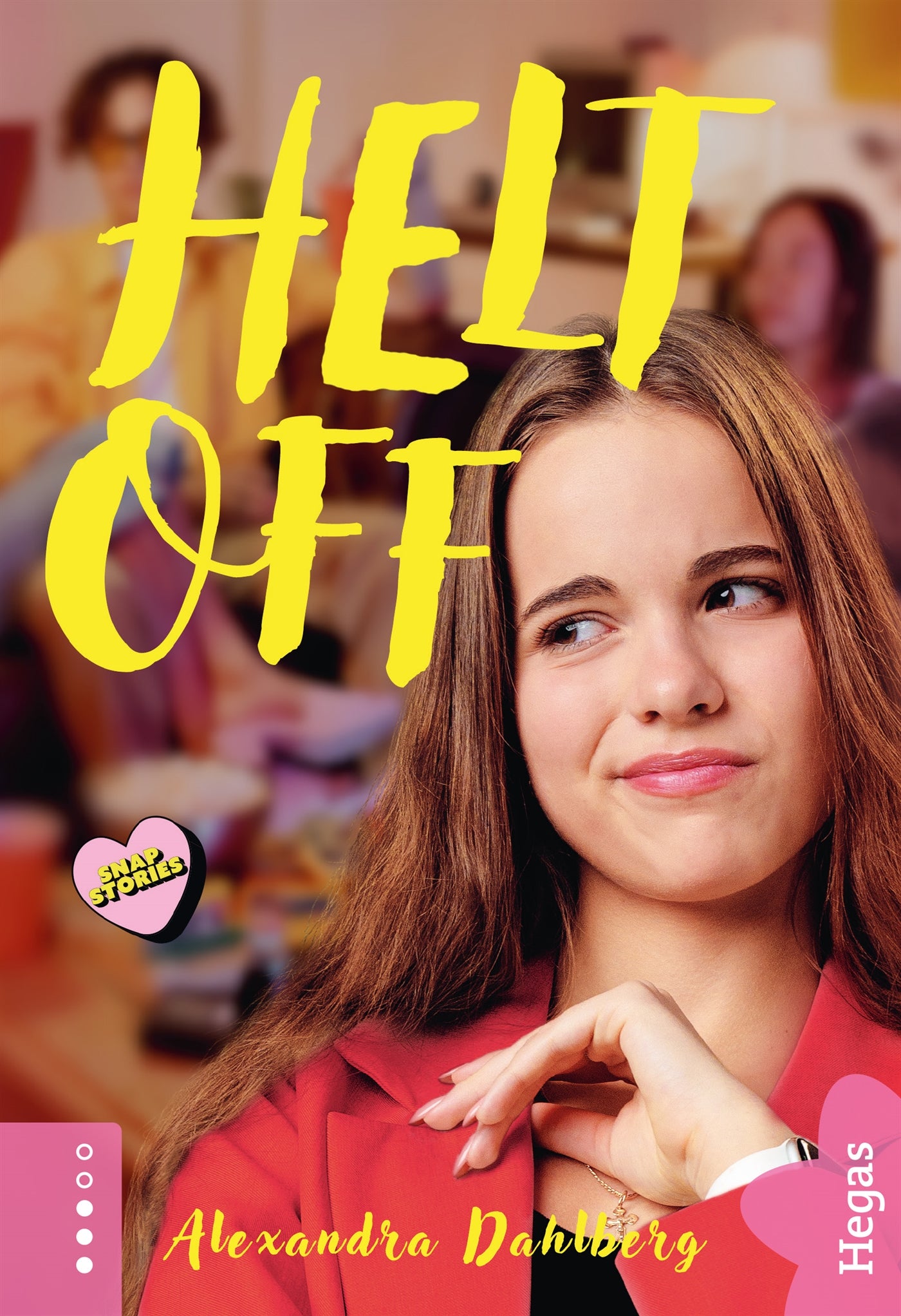 Helt off – E-bok