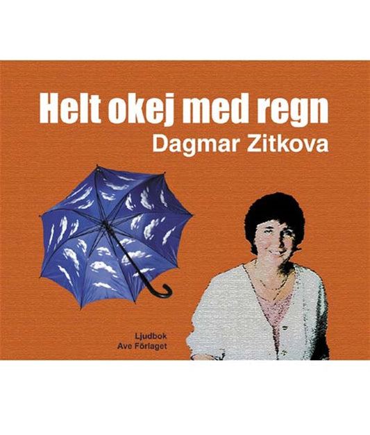 Helt okej med regn – Ljudbok