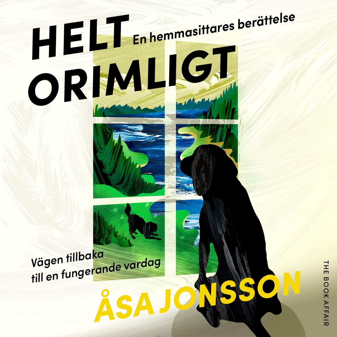 Helt orimligt : En hemmasittares berättelse – Ljudbok