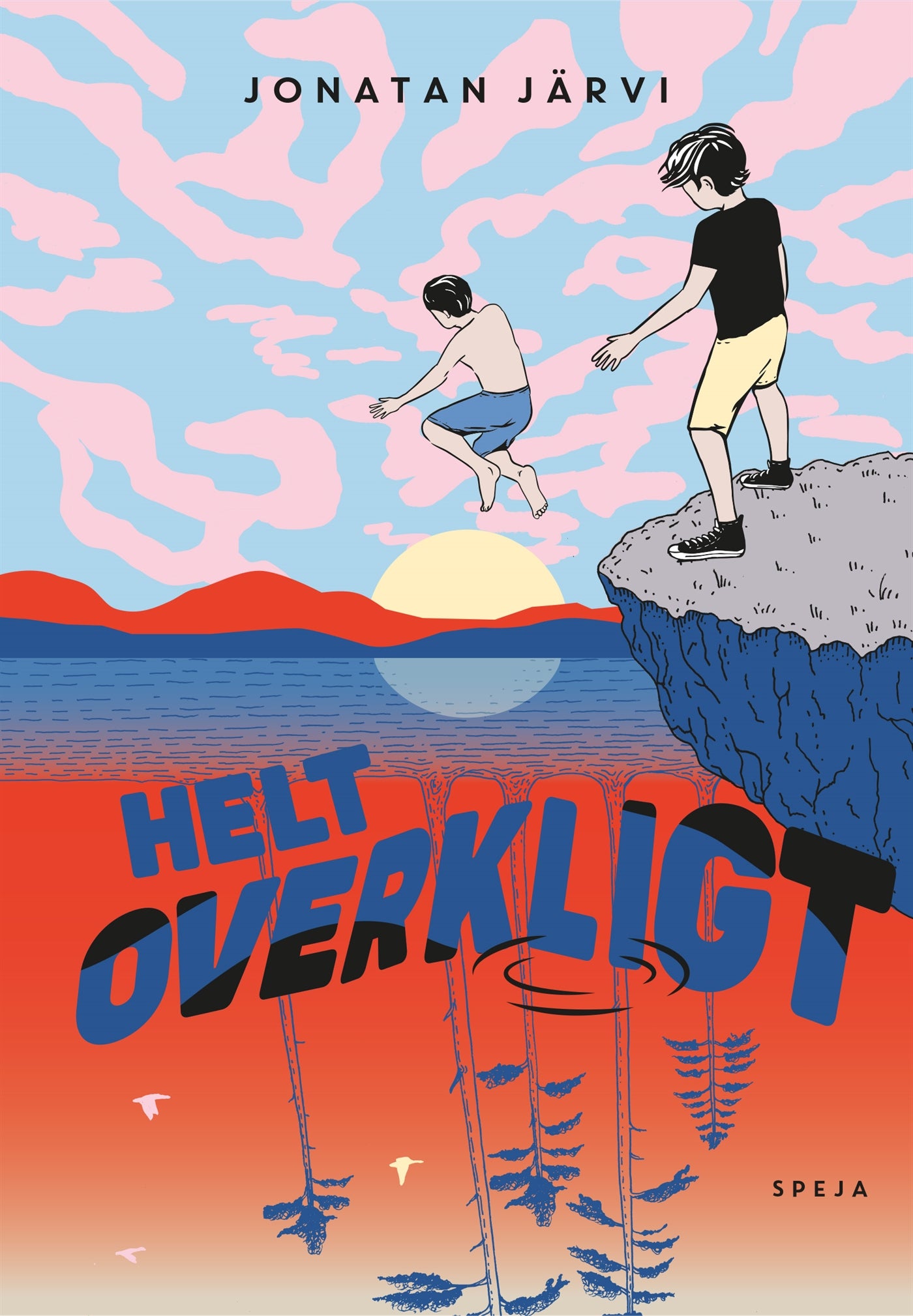 Helt overkligt – Ljudbok