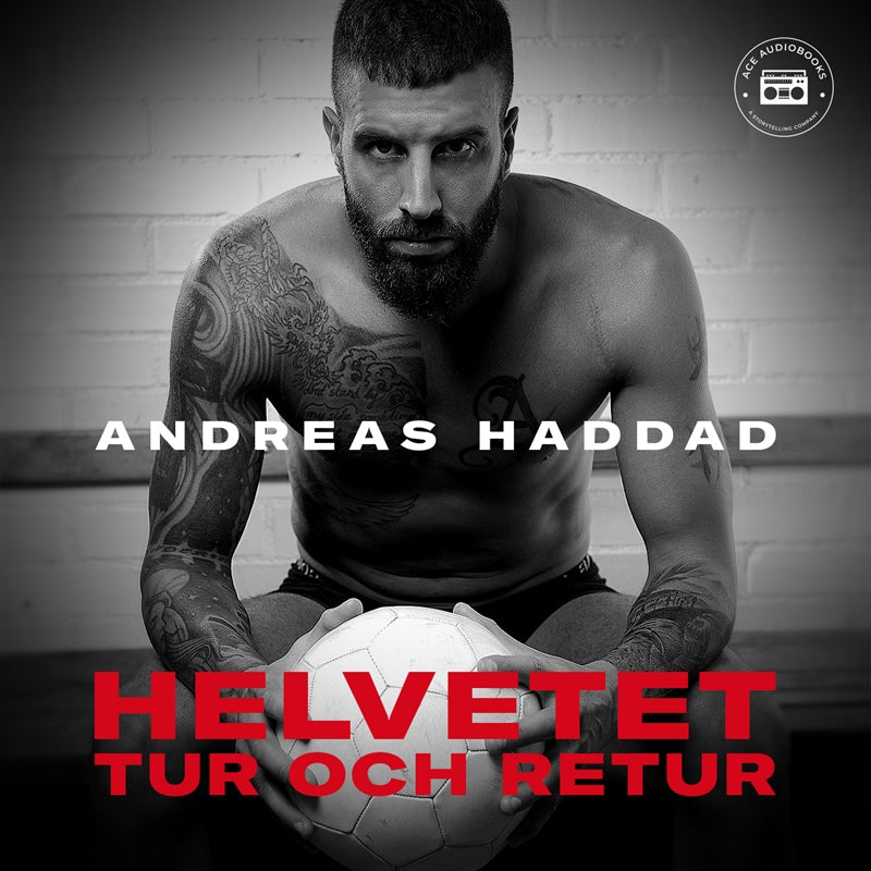 Helvetet tur och retur – Ljudbok