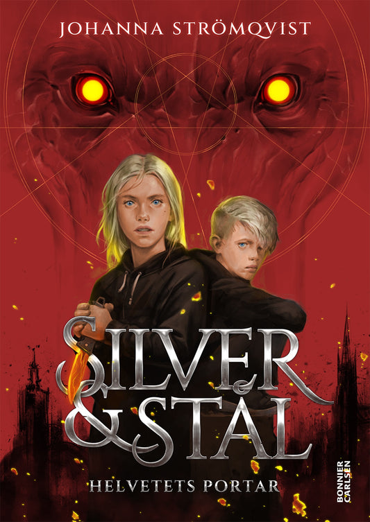 Helvetets portar – E-bok