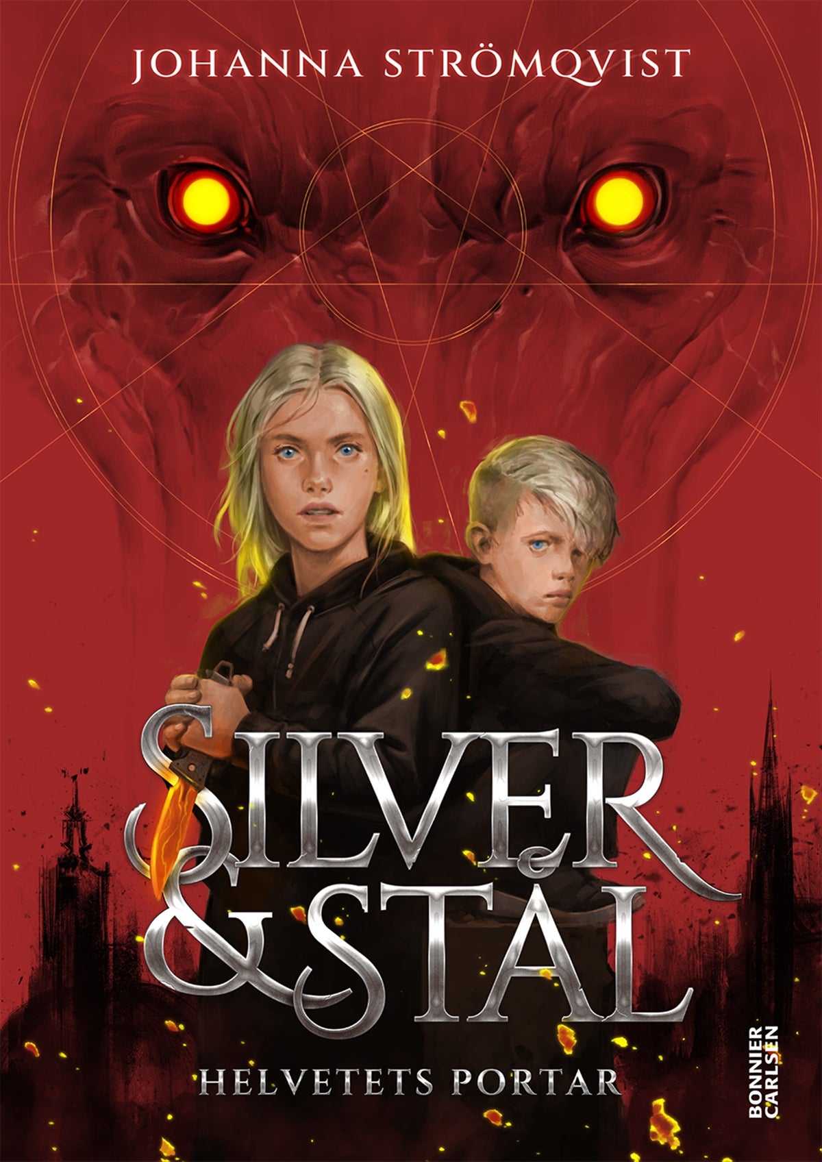Helvetets portar – E-bok