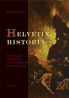 Helvetin historia – E-bok
