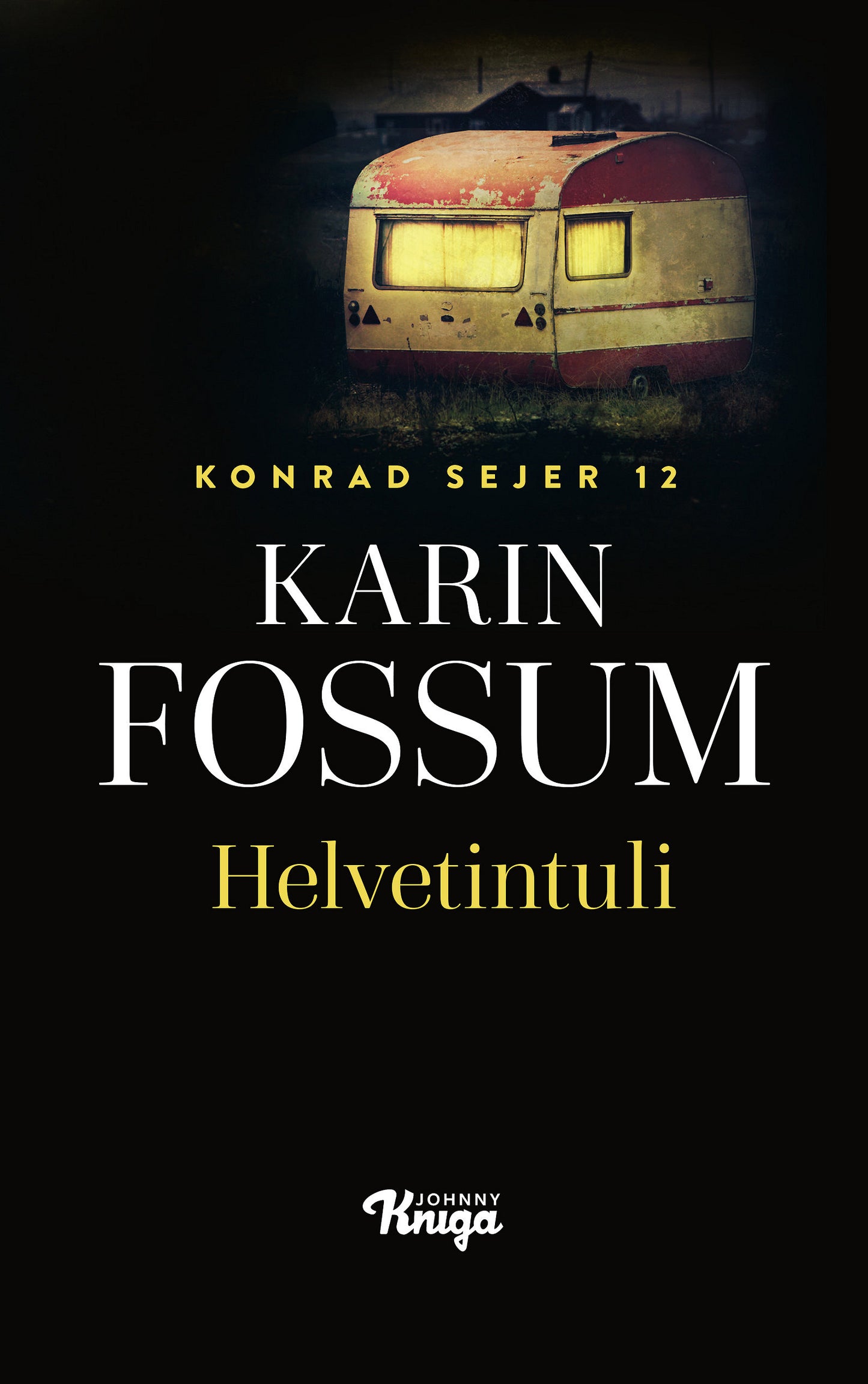 Helvetintuli – E-bok