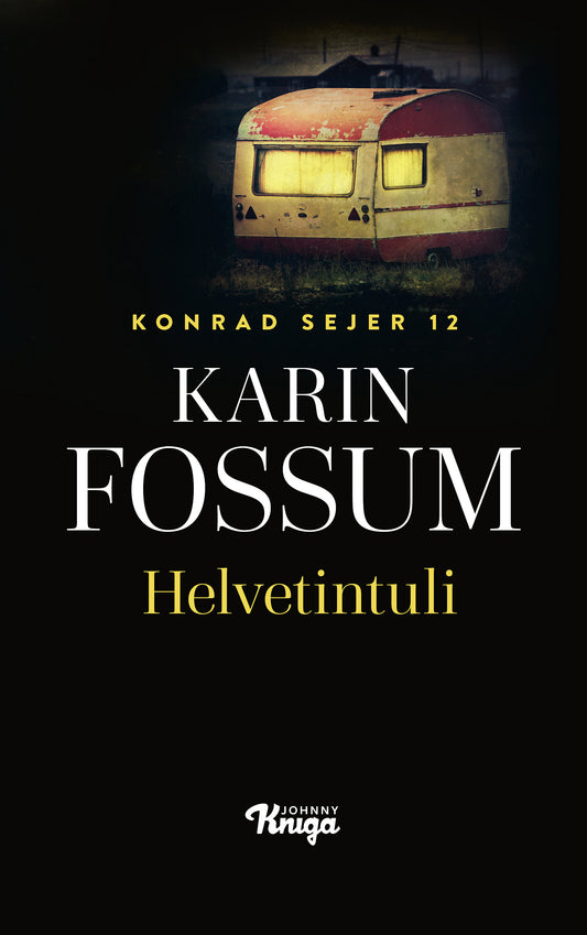 Helvetintuli – E-bok