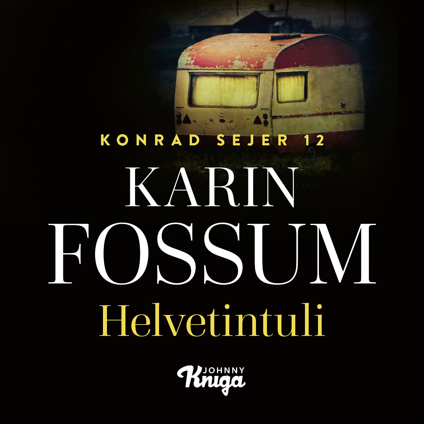 Helvetintuli – Ljudbok