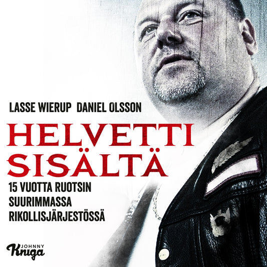 Helvetti sisältä – Ljudbok