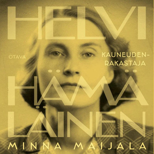 Helvi Hämäläinen – Ljudbok