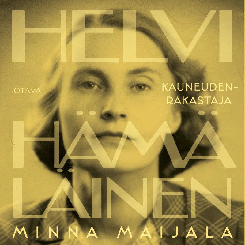 Helvi Hämäläinen – Ljudbok