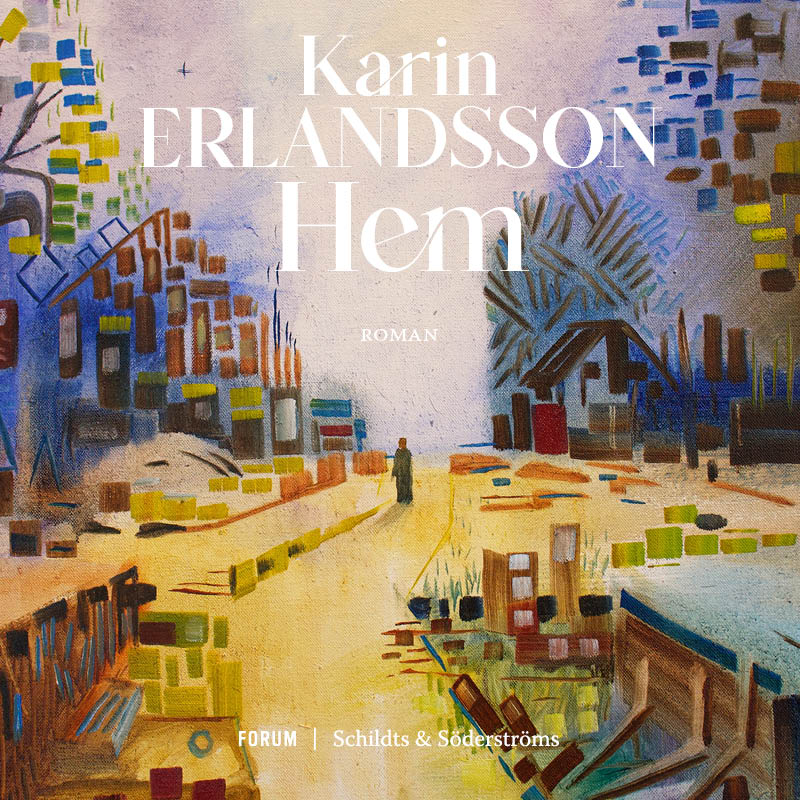 Hem – Ljudbok